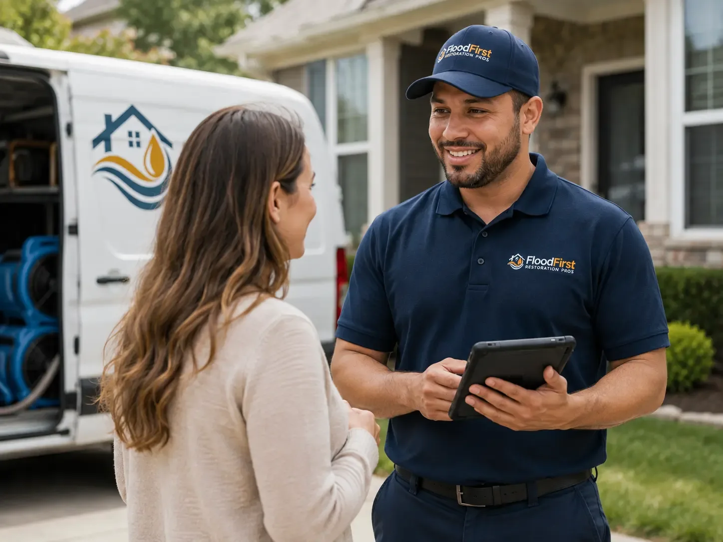 Flood Damage Restoration Milan, NH FAQs
